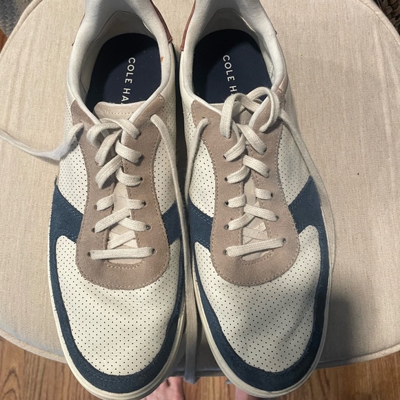 Cole Haan Men's Sneakers - Picture 1 of 2